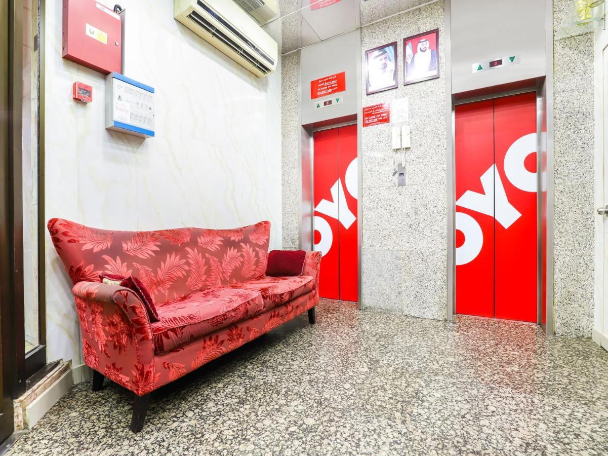 Oyo 339 Vienna Hotel Dubai Eksteriør bilde