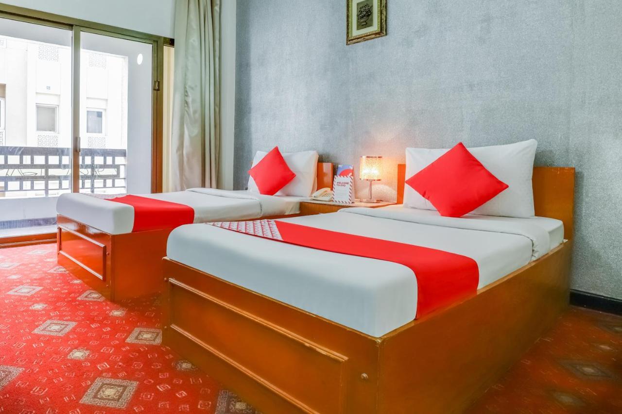 Oyo 339 Vienna Hotel Dubai Eksteriør bilde