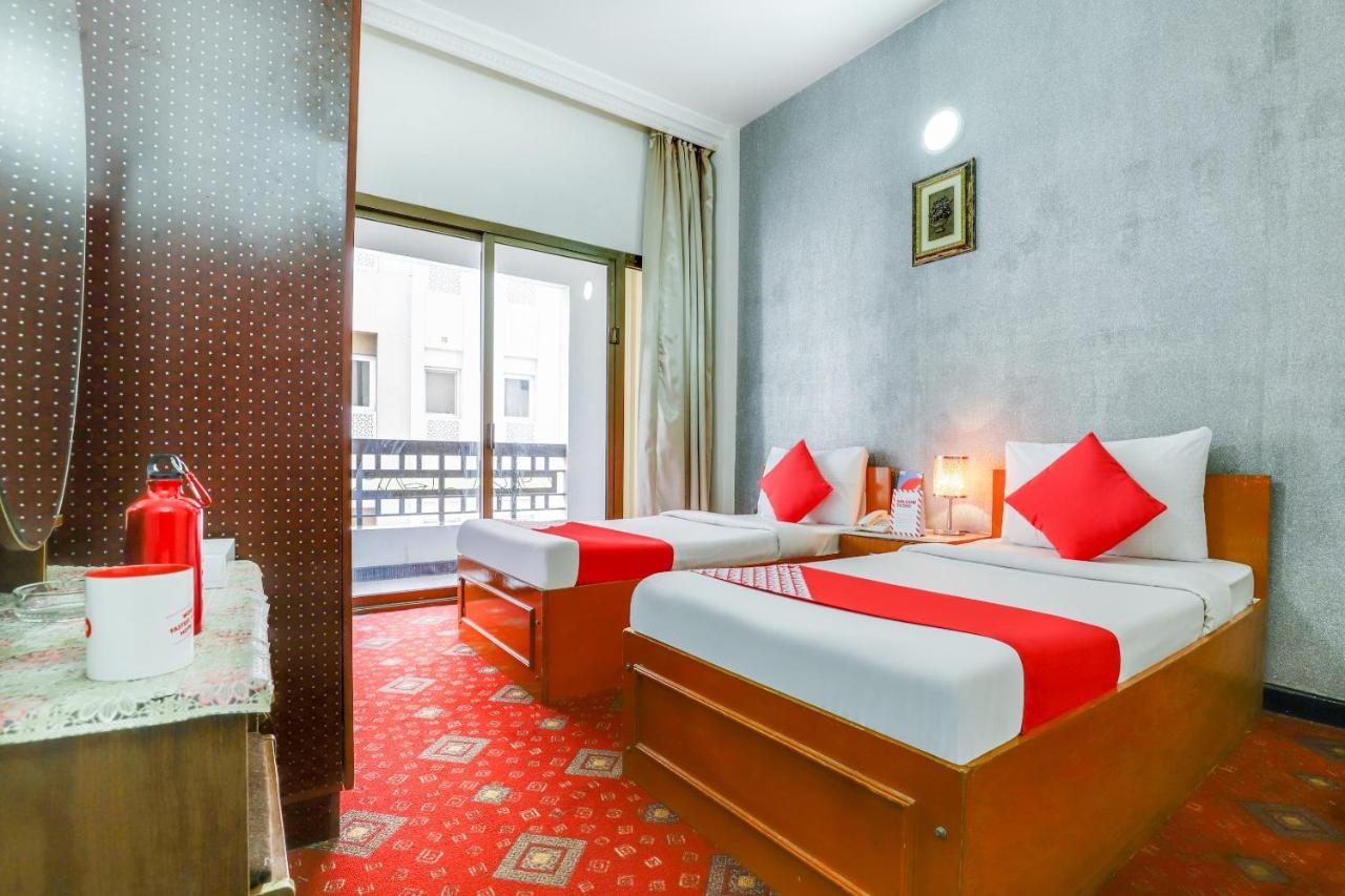 Oyo 339 Vienna Hotel Dubai Eksteriør bilde