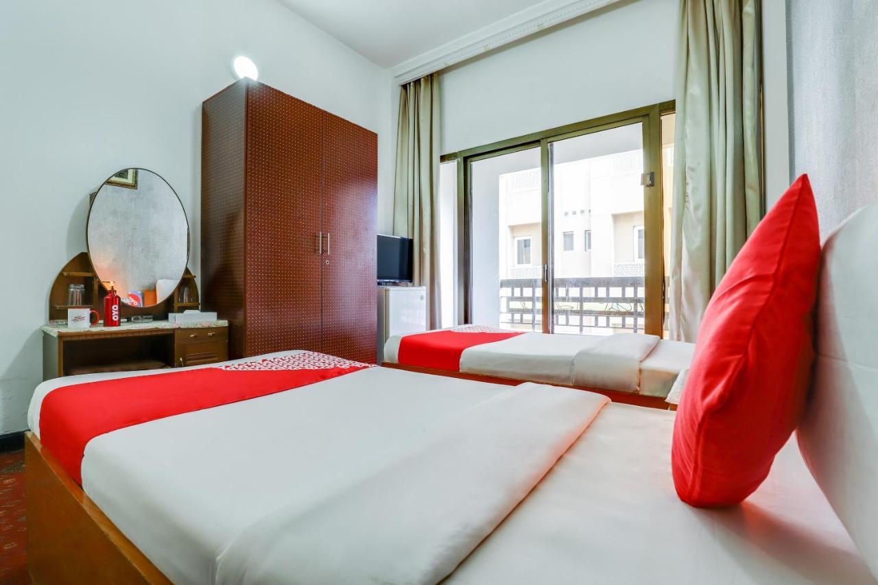 Oyo 339 Vienna Hotel Dubai Eksteriør bilde