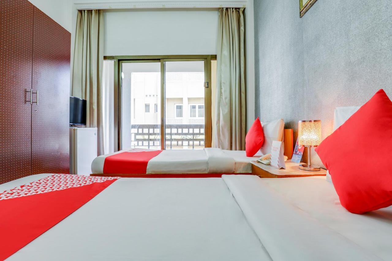 Oyo 339 Vienna Hotel Dubai Eksteriør bilde