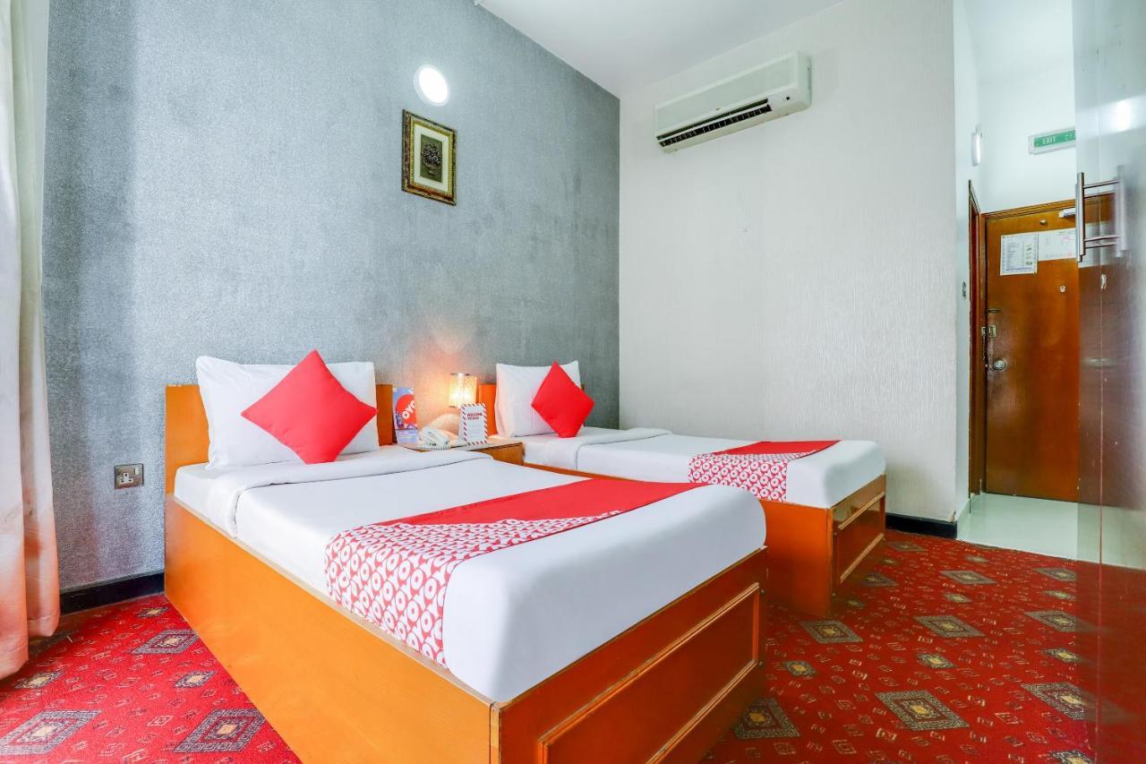 Oyo 339 Vienna Hotel Dubai Eksteriør bilde