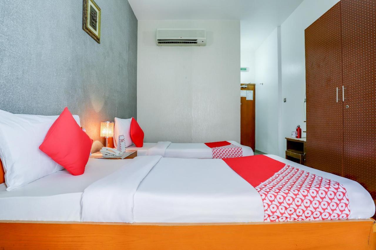 Oyo 339 Vienna Hotel Dubai Eksteriør bilde