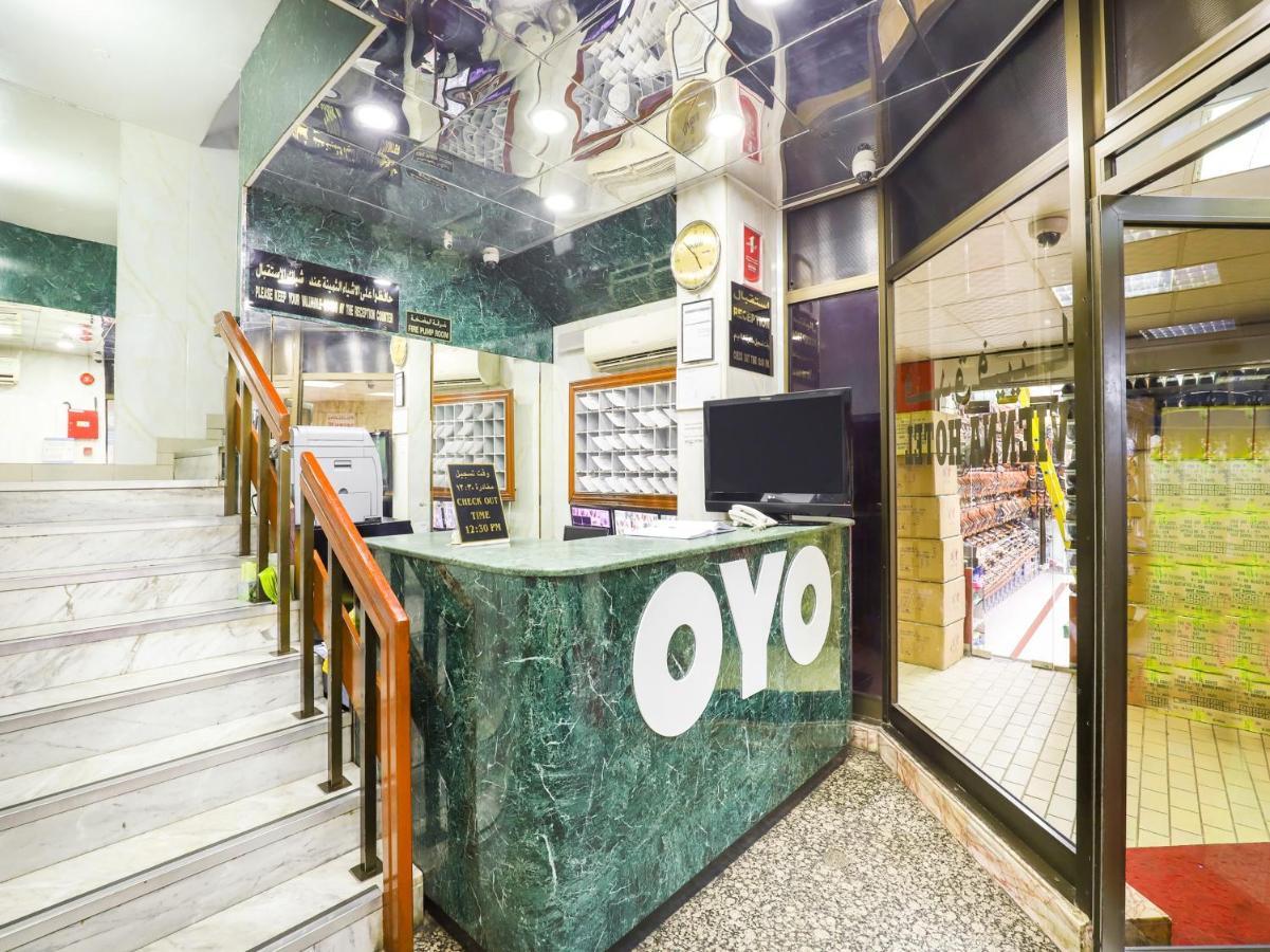 Oyo 339 Vienna Hotel Dubai Eksteriør bilde