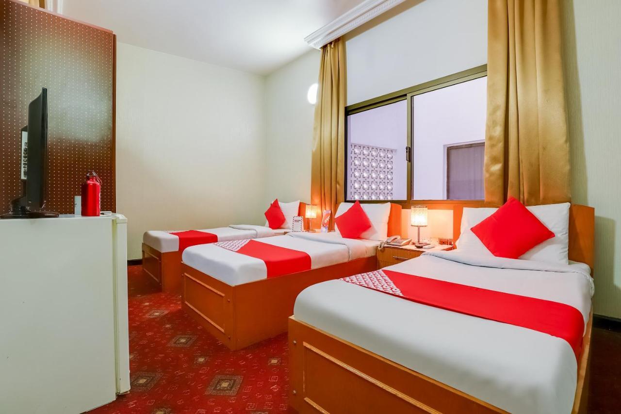 Oyo 339 Vienna Hotel Dubai Eksteriør bilde