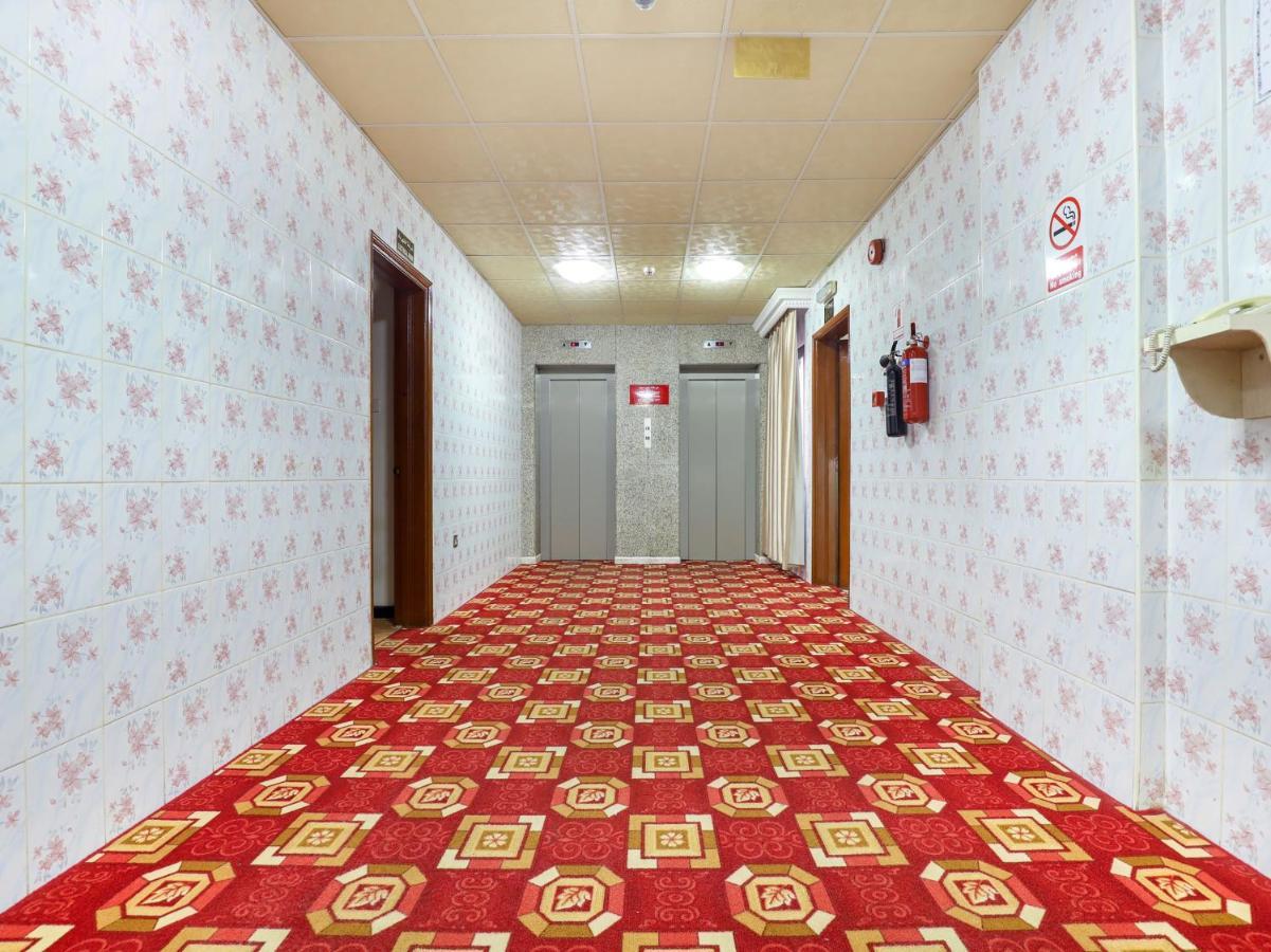 Oyo 339 Vienna Hotel Dubai Eksteriør bilde
