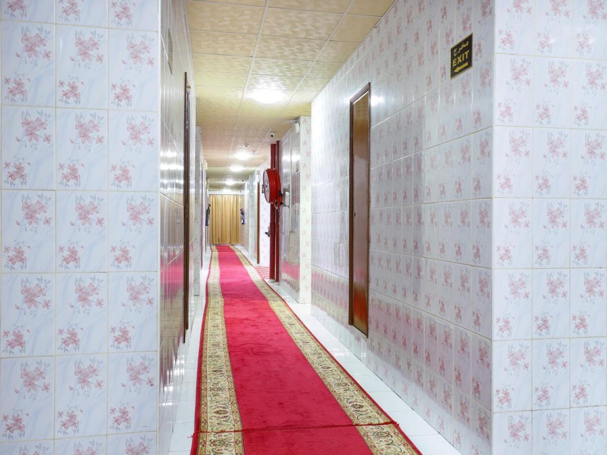 Oyo 339 Vienna Hotel Dubai Eksteriør bilde