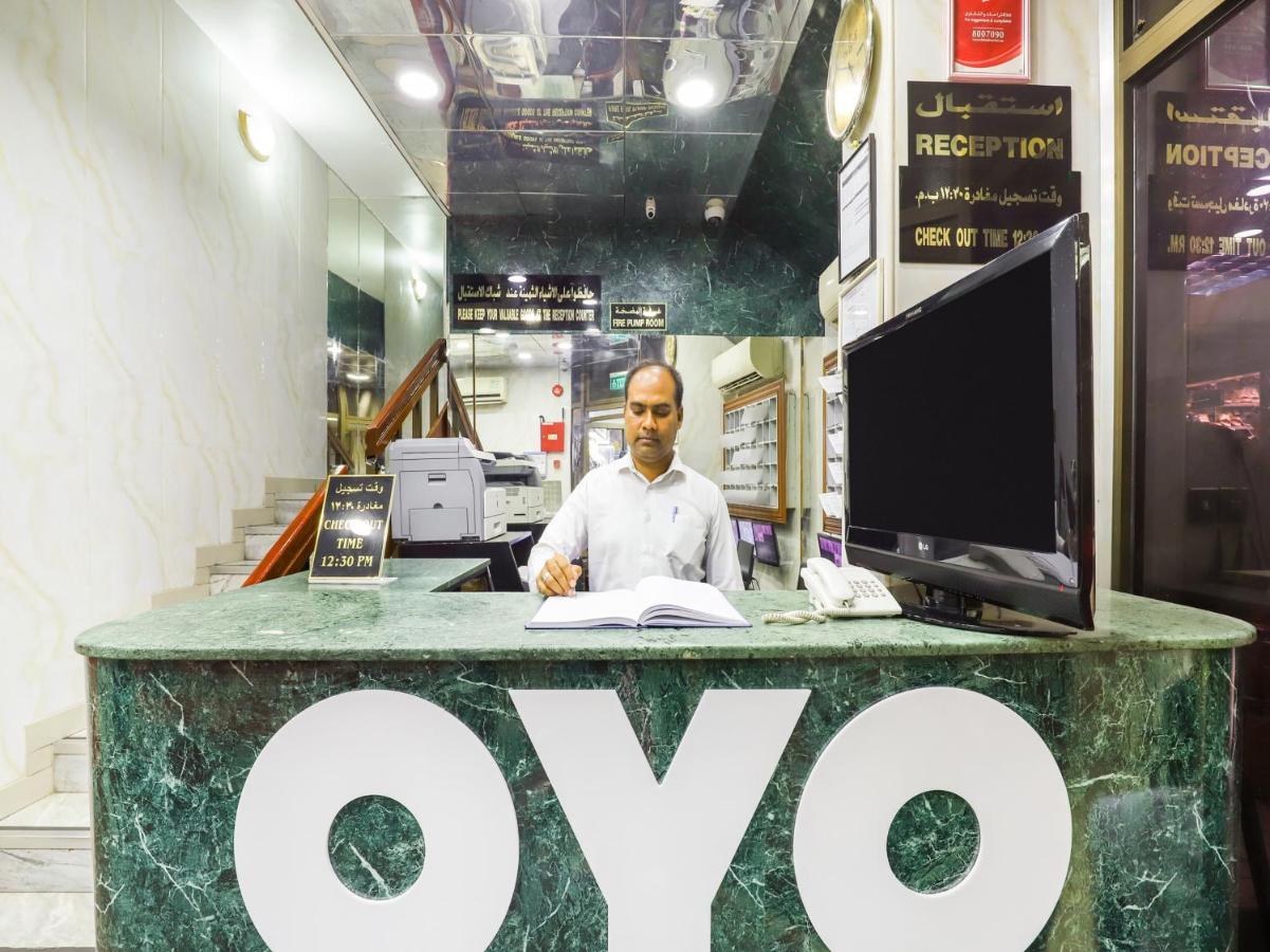 Oyo 339 Vienna Hotel Dubai Eksteriør bilde