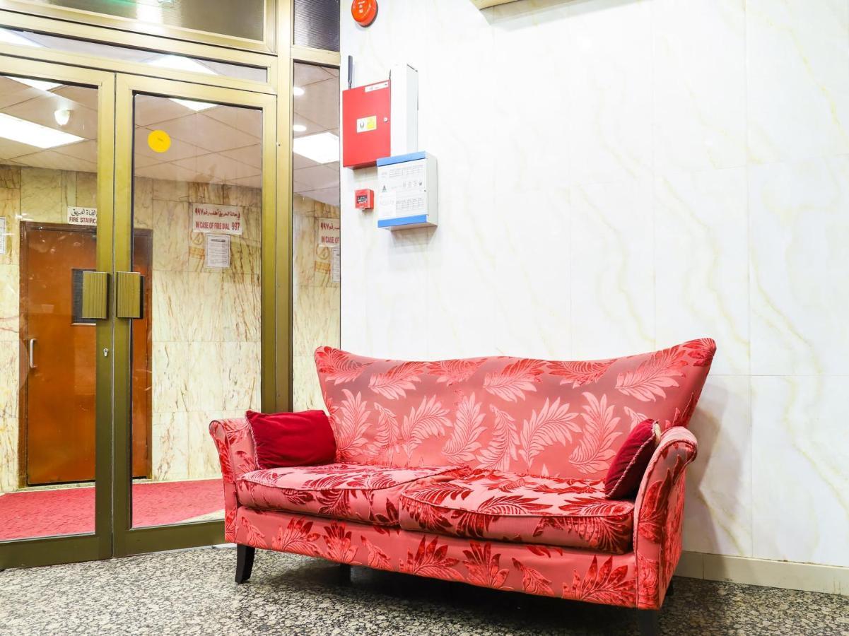 Oyo 339 Vienna Hotel Dubai Eksteriør bilde