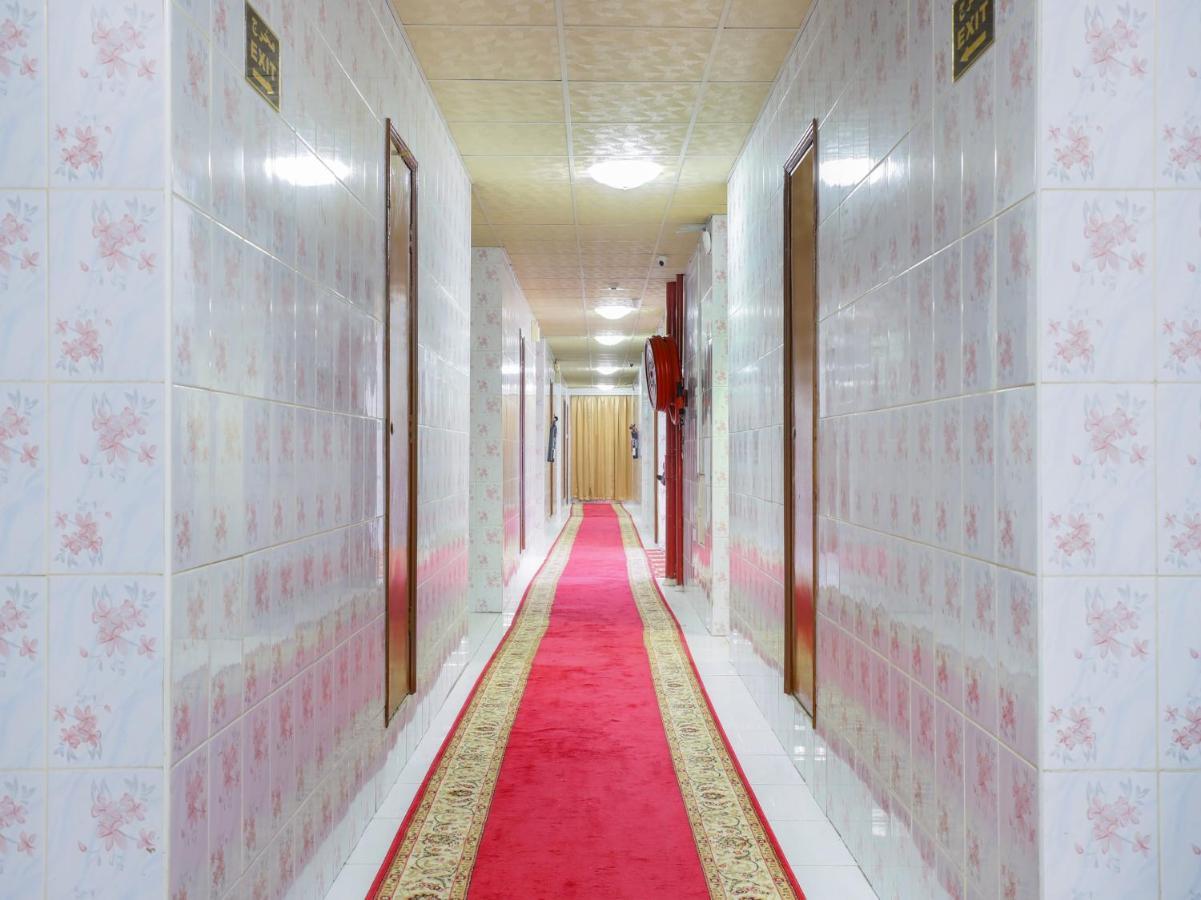 Oyo 339 Vienna Hotel Dubai Eksteriør bilde