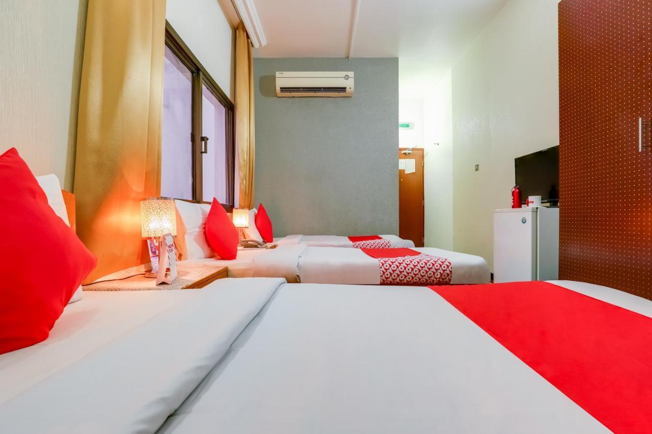 Oyo 339 Vienna Hotel Dubai Eksteriør bilde