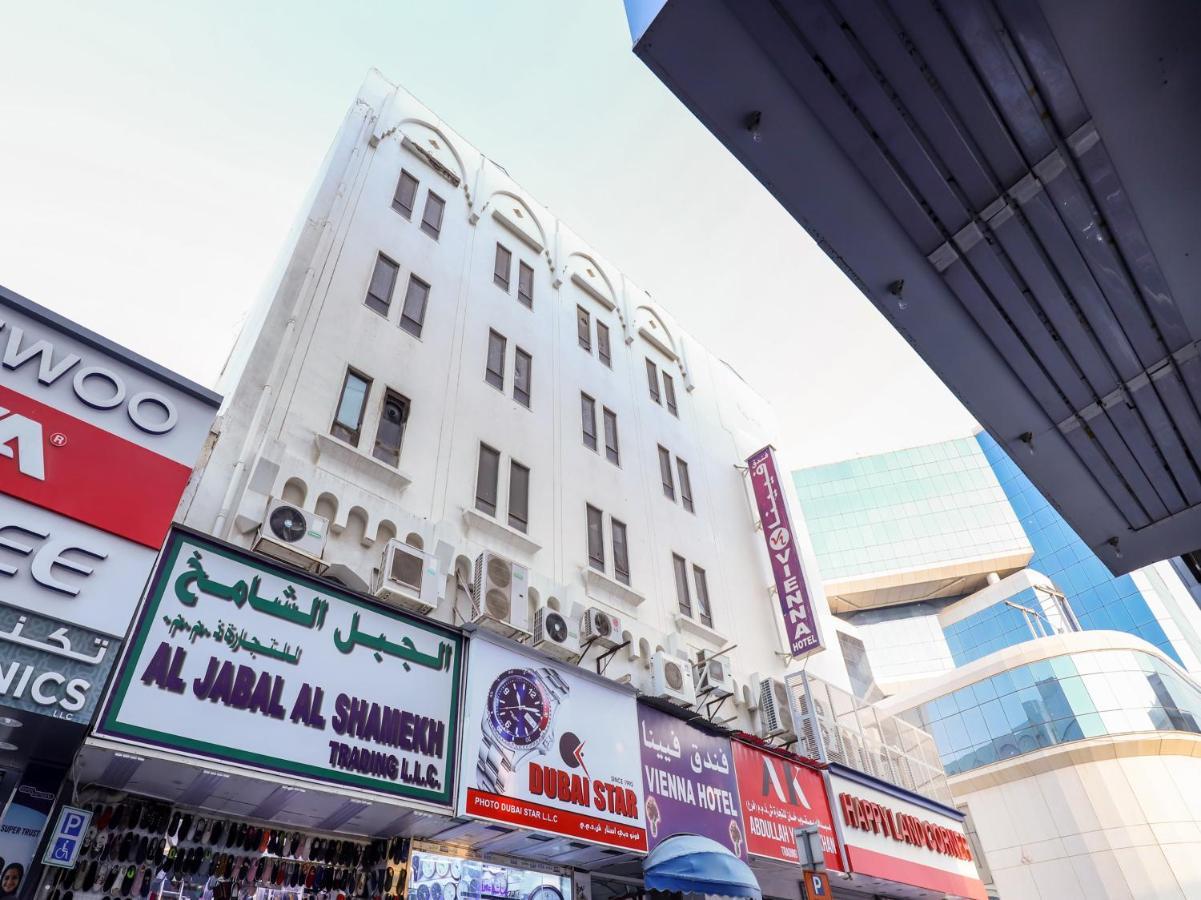 Oyo 339 Vienna Hotel Dubai Eksteriør bilde