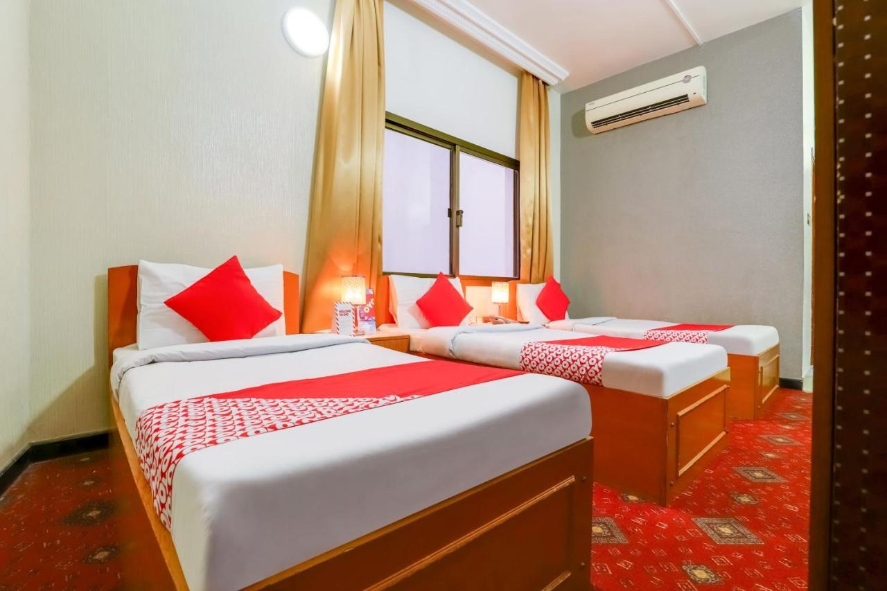 Oyo 339 Vienna Hotel Dubai Eksteriør bilde
