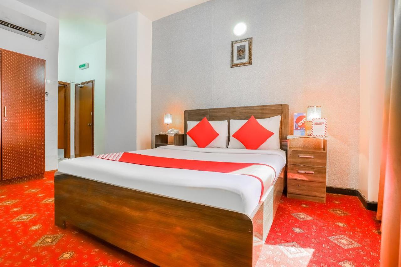 Oyo 339 Vienna Hotel Dubai Eksteriør bilde