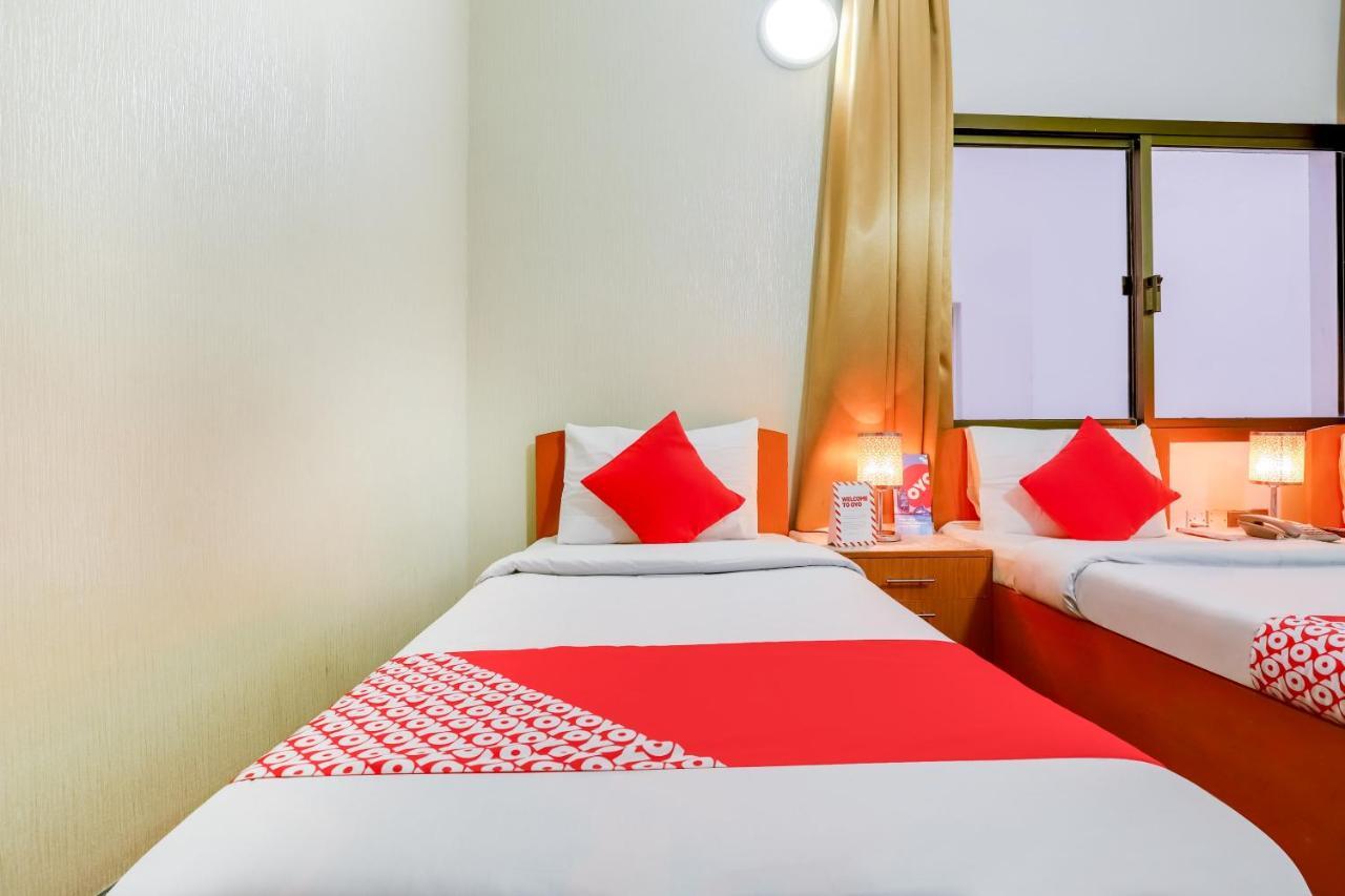 Oyo 339 Vienna Hotel Dubai Eksteriør bilde