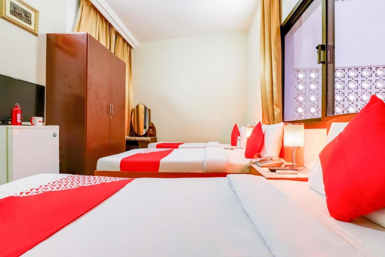 Oyo 339 Vienna Hotel Dubai Eksteriør bilde