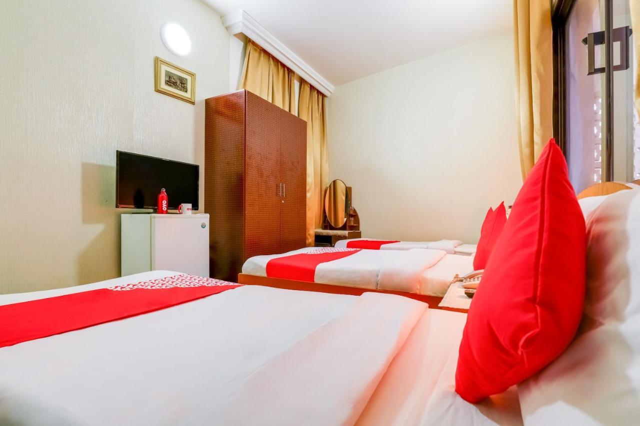 Oyo 339 Vienna Hotel Dubai Eksteriør bilde