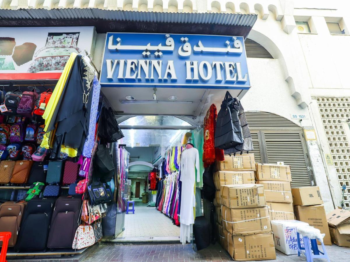 Oyo 339 Vienna Hotel Dubai Eksteriør bilde