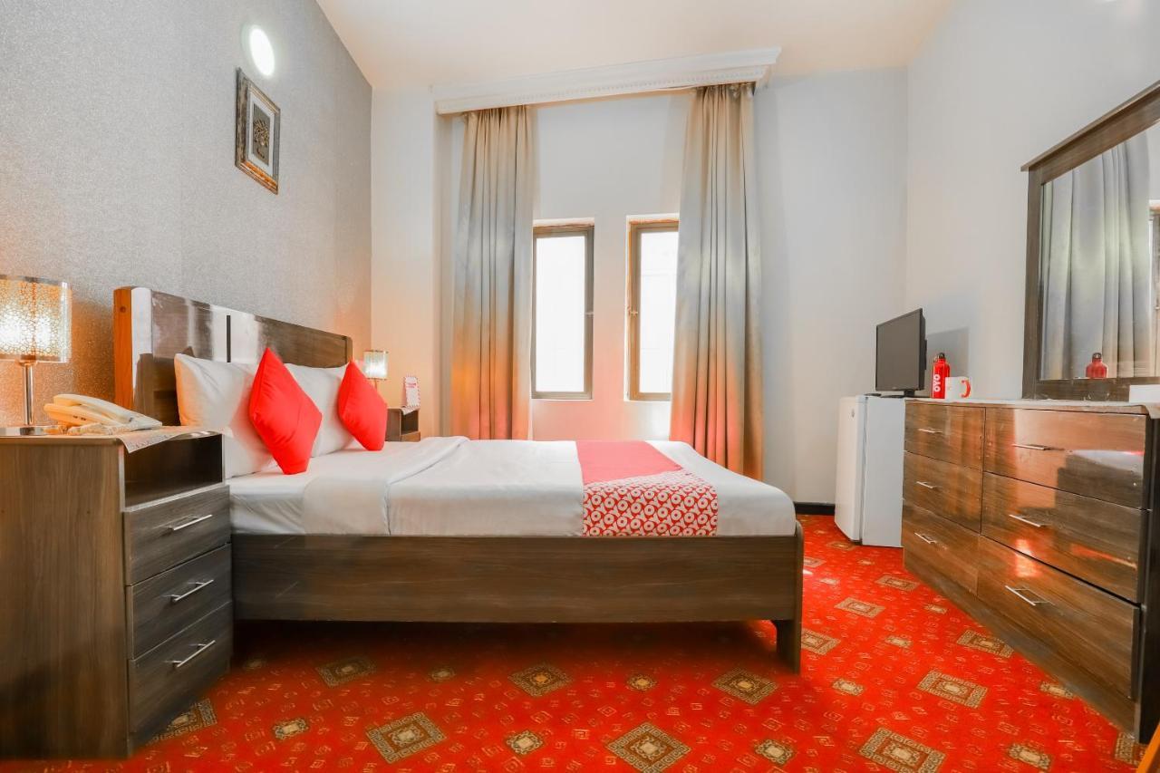 Oyo 339 Vienna Hotel Dubai Eksteriør bilde