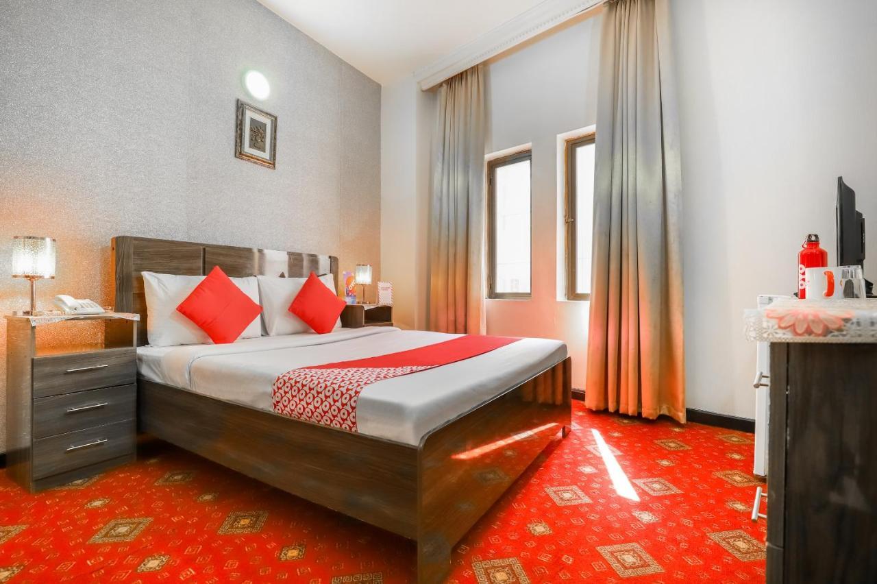 Oyo 339 Vienna Hotel Dubai Eksteriør bilde