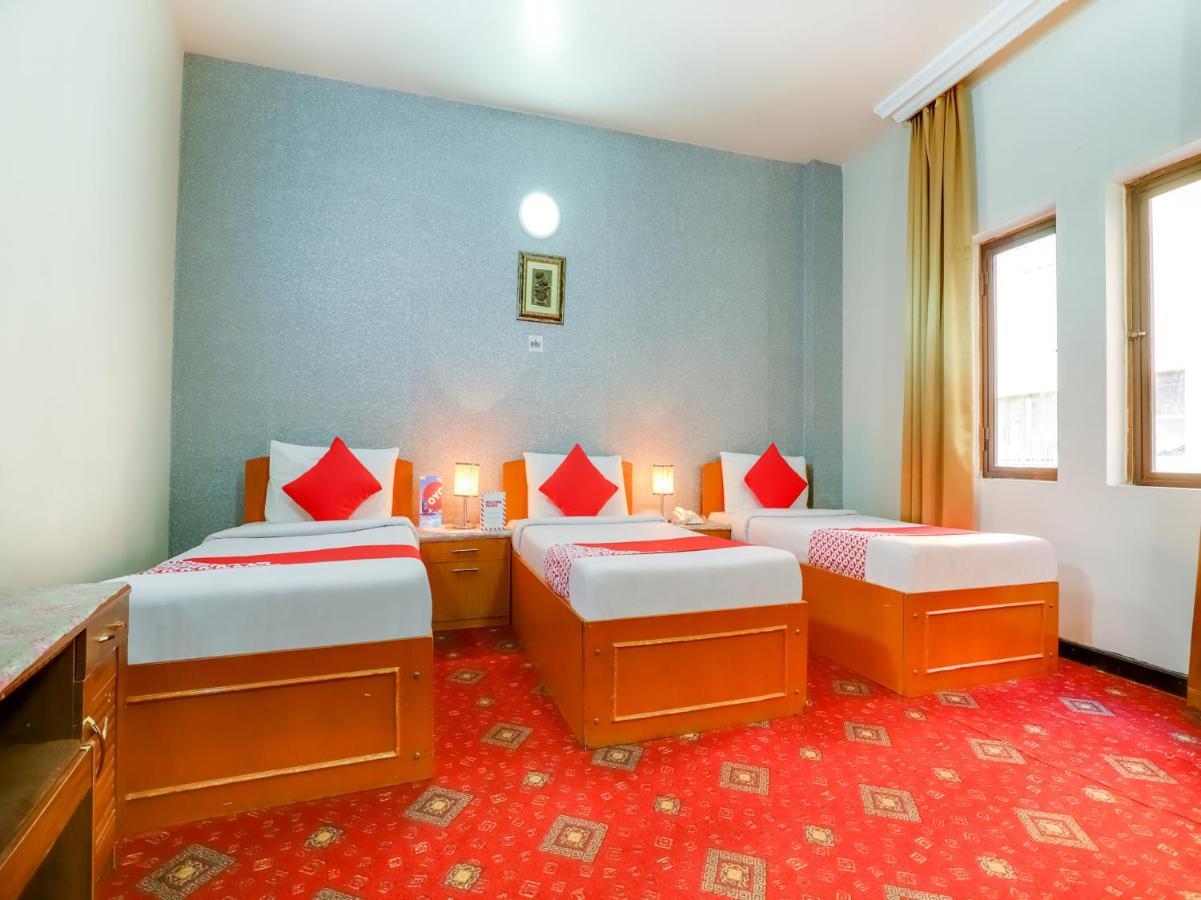 Oyo 339 Vienna Hotel Dubai Eksteriør bilde