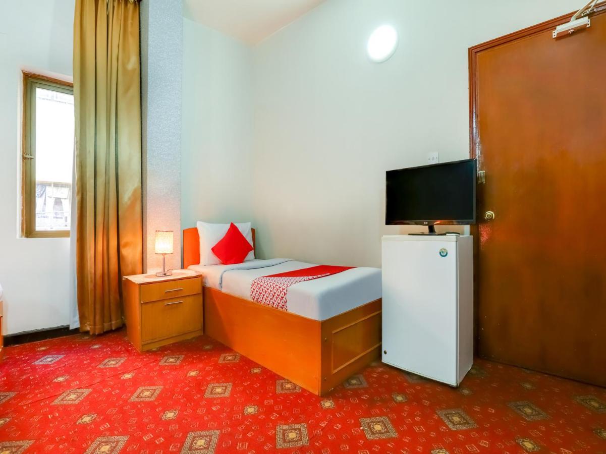 Oyo 339 Vienna Hotel Dubai Eksteriør bilde