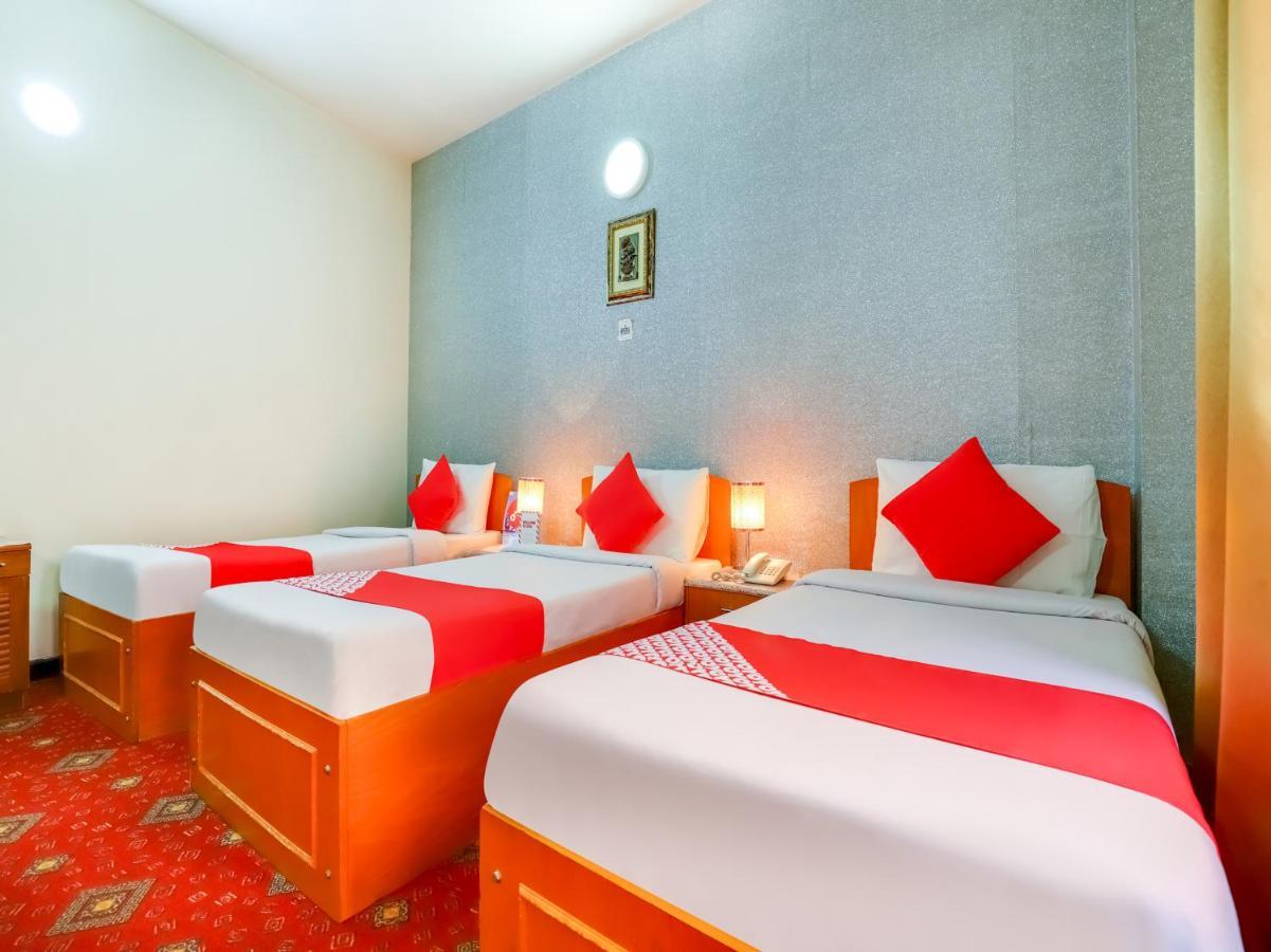 Oyo 339 Vienna Hotel Dubai Eksteriør bilde